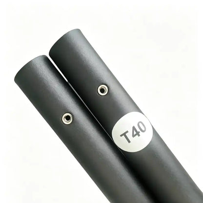 DJI T40 T50 Reinforced Aluminum Landing Gear with Shock Absorption Pads