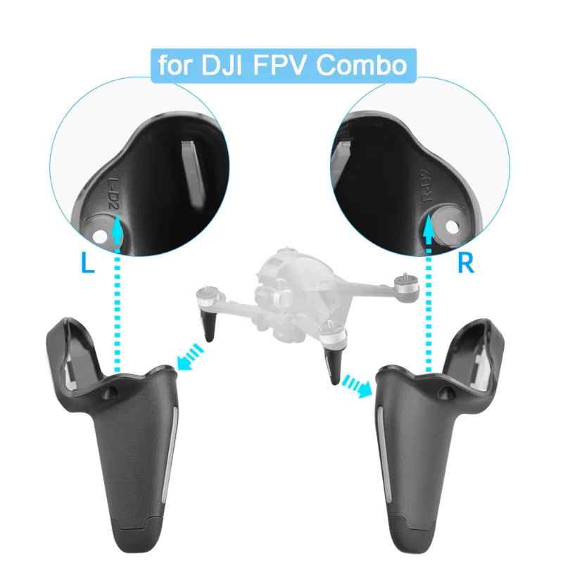 Landing Gear Stand Leg For DJI FPV