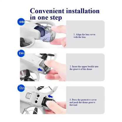 Gimbal Camera Protector for DJI Neo