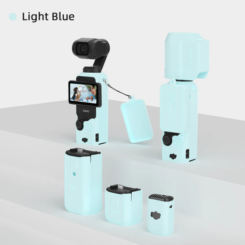 Silicone Cover for DJI Osmo Pocket 3