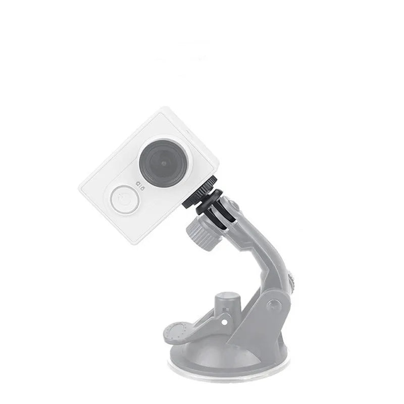 1/4 Inch Screw Tripod Adapter 360 Rotating Mount Holder For Go Pro/Insta 360/ DJI OSMO 360 Camera Accessories