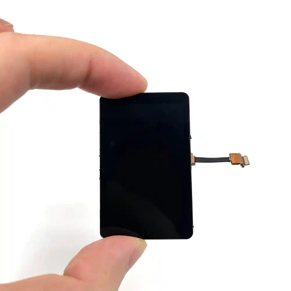 Osmo Pocket3 OLED touch screen front view minor wear