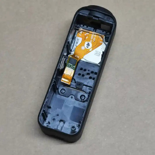 Screen housing assembly for OSMO Pocket