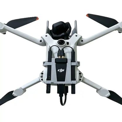 Open frame design, no coverage on Lito X1 obstacle avoidance sensors