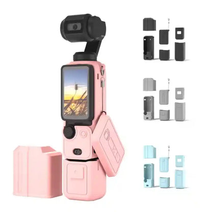 Silicone Cover for DJI Osmo Pocket 3