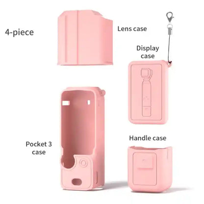 Silicone Cover for DJI Osmo Pocket 3