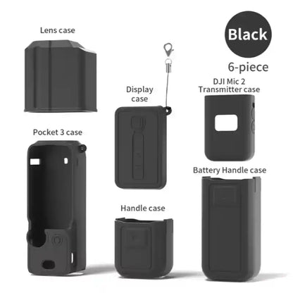 Silicone Cover for DJI Osmo Pocket 3