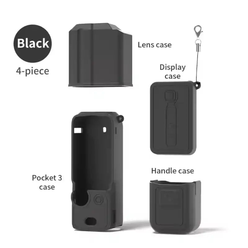 Silicone Cover for DJI Osmo Pocket 3