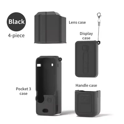 Silicone Cover for DJI Osmo Pocket 3