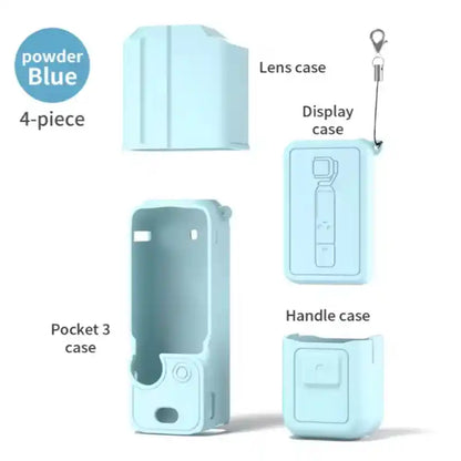 Silicone Cover for DJI Osmo Pocket 3