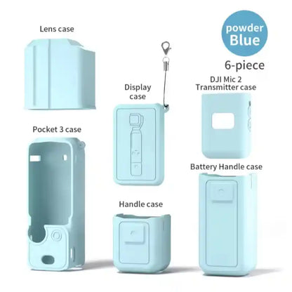 Silicone Cover for DJI Osmo Pocket 3