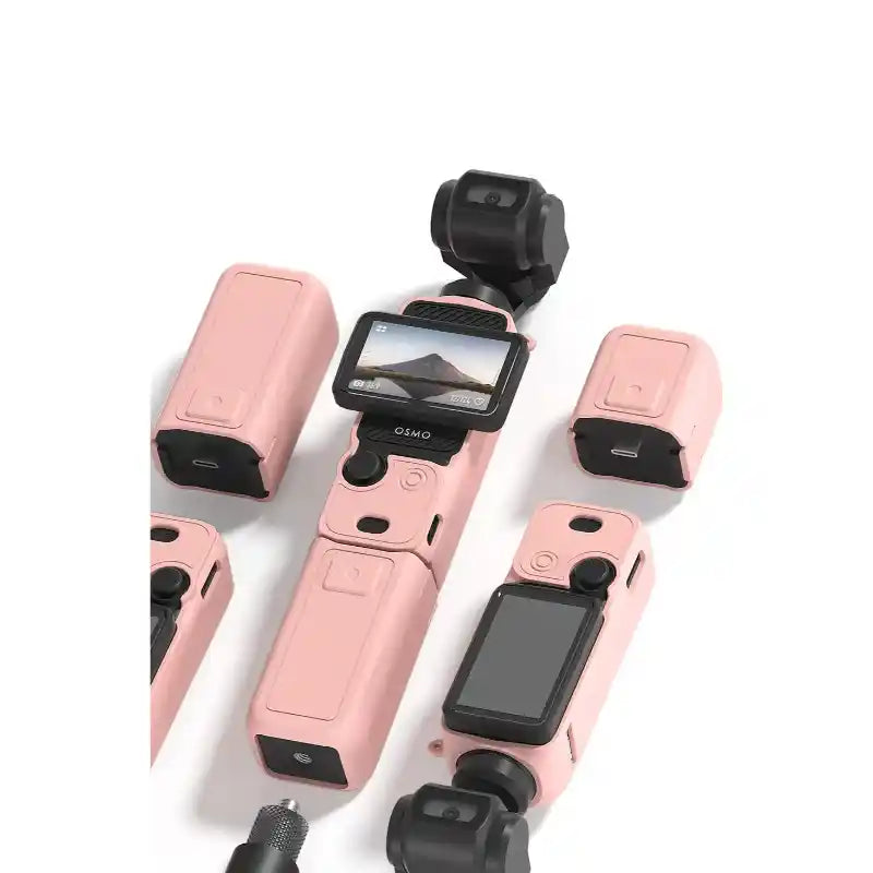 Silicone Cover for DJI Osmo Pocket 3