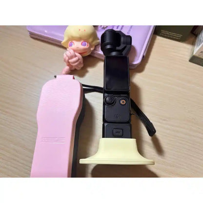Silicone Dock Desktop Base For DJI Osmo Pocket 3
