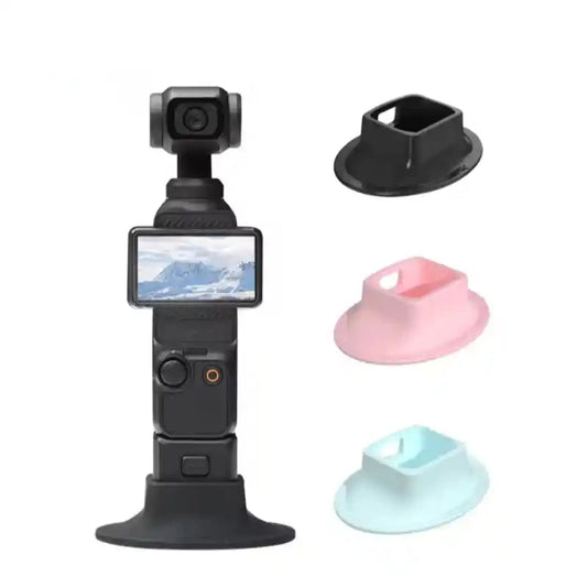 Silicone Dock Desktop Base For DJI Osmo Pocket 3