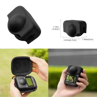 Silicone Protective Case For DJI Osmo 360