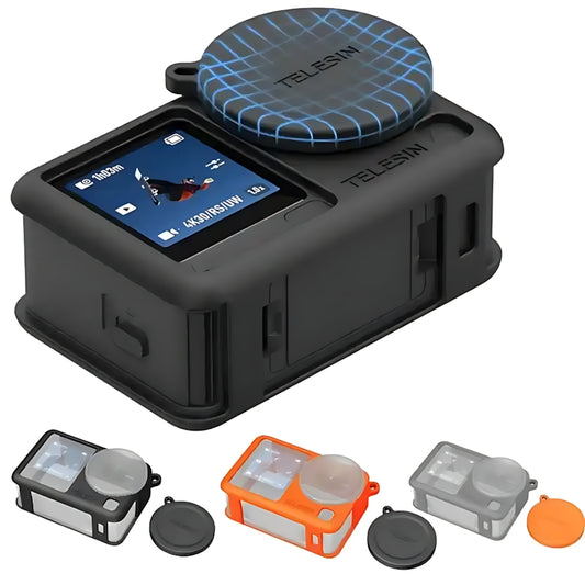 Silicone Protective Case for DJI Osmo Action 6