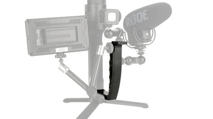 L-Type Bracket Handle Stabilizer Applicable Monitor for DJI Ronin RS 2