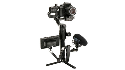 L-Type Bracket Handle Stabilizer Applicable Monitor for DJI Ronin RS 2