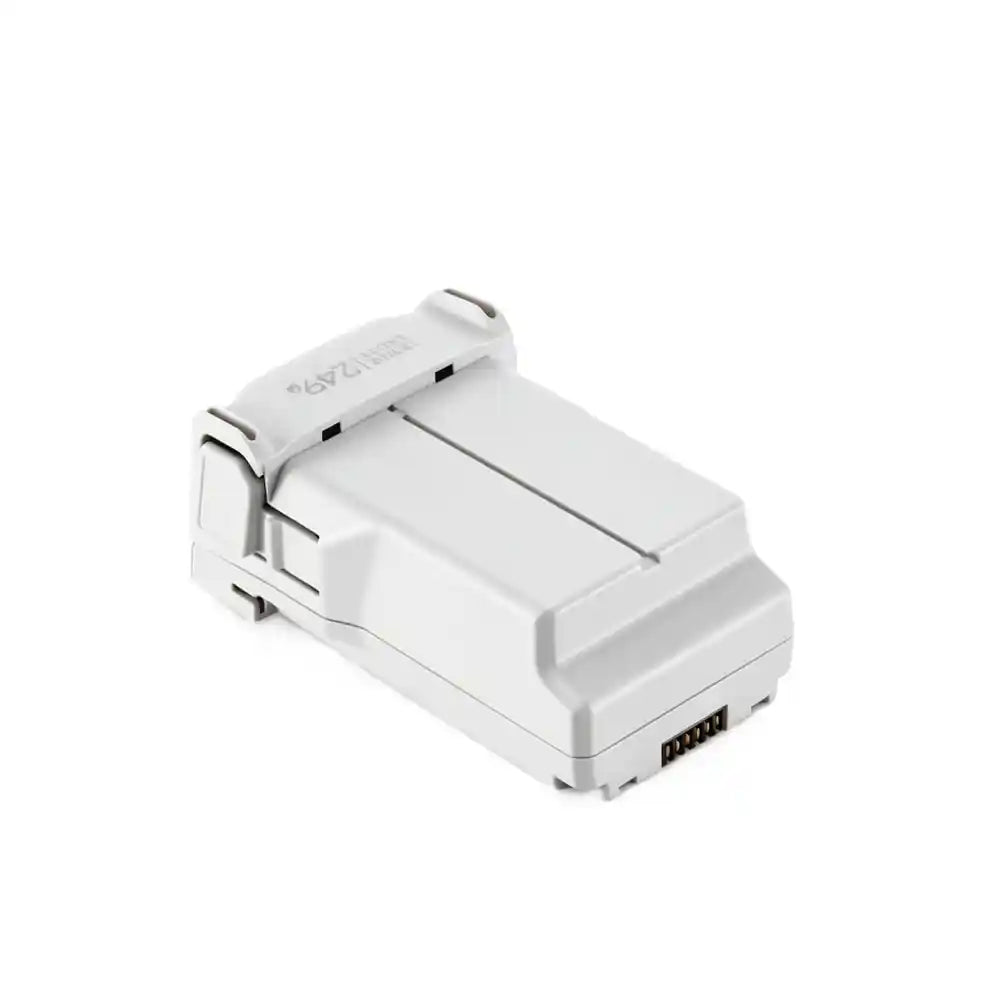 Voltage keeps stable in the whole flight, no sudden power loss while shooting