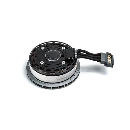 Top view of original mounting base and accurate screw hole layout for T70 T70P 15522 drive motor