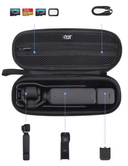Camera Handbag/Storage Bag For DJI Osmo Pocket 3