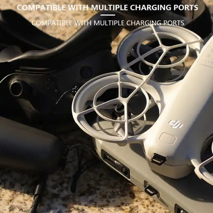 Dust plug at the battery port for DJI Neo(Dustproof/moisture-proof/anti-aging)