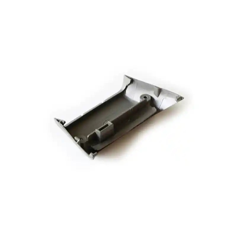 Close-up surface shot of Mavic 2 drone gimbal mounting cover