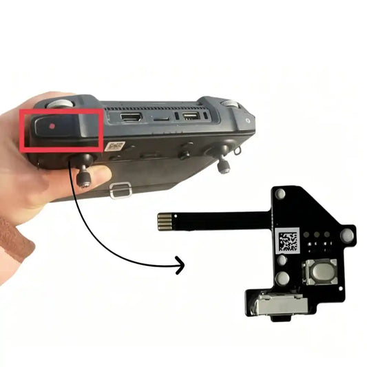 DJI Agras T20 T30 Remote Controller Spray Return Key Module