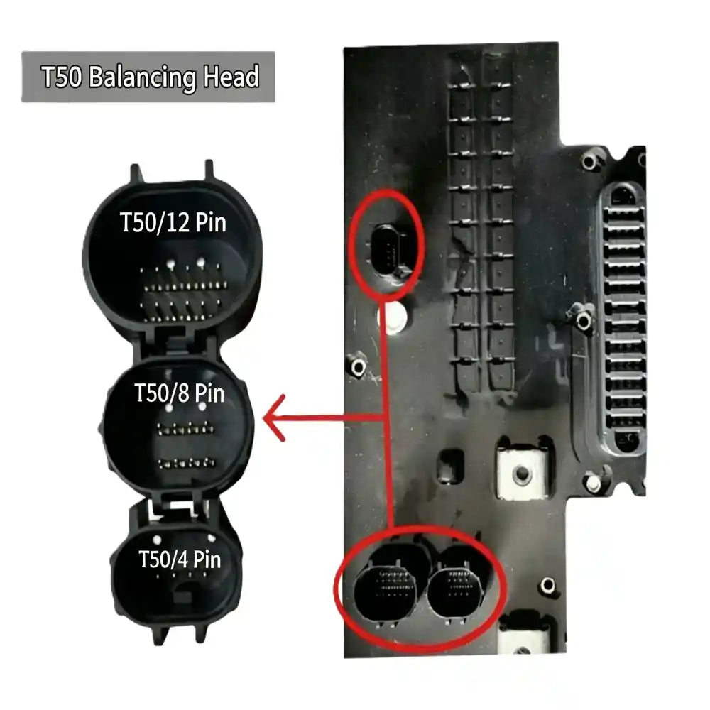DJI Agras T40 T50 T60 Agras Drone Balance Port Plug