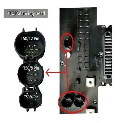 DJI Agras T40 T50 T60 Agras Drone Balance Port Plug