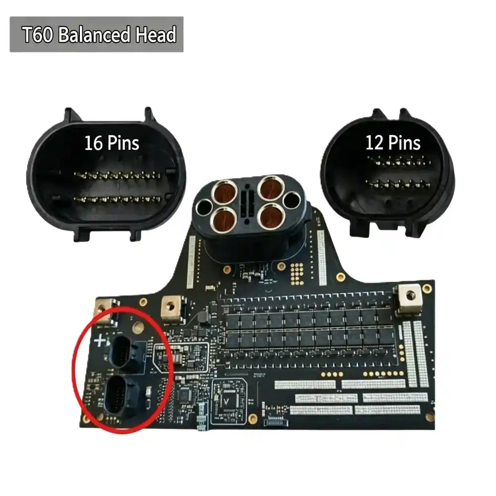 DJI Agras T40 T50 T60 Agras Drone Balance Port Plug