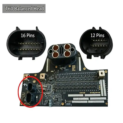 DJI Agras T40 T50 T60 Agras Drone Balance Port Plug