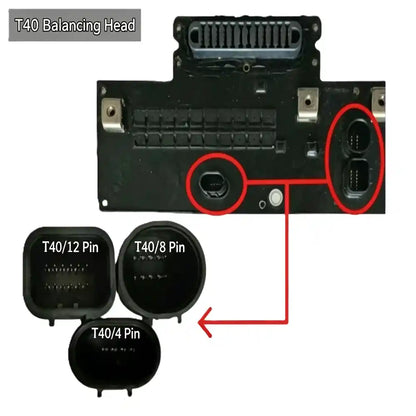 DJI Agras T40 T50 T60 Agras Drone Balance Port Plug