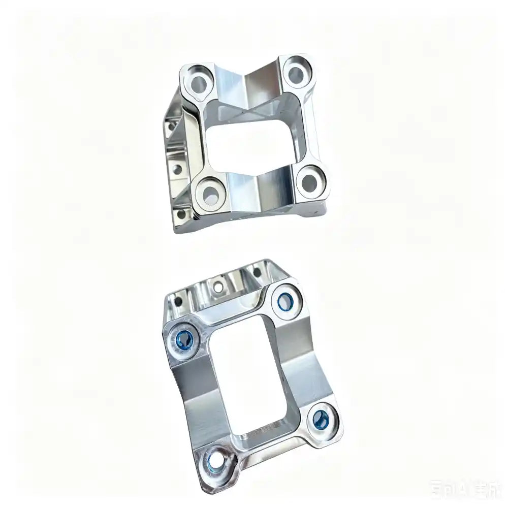 CNC alloy T50 motor base bracket for DJI agricultural spray drone