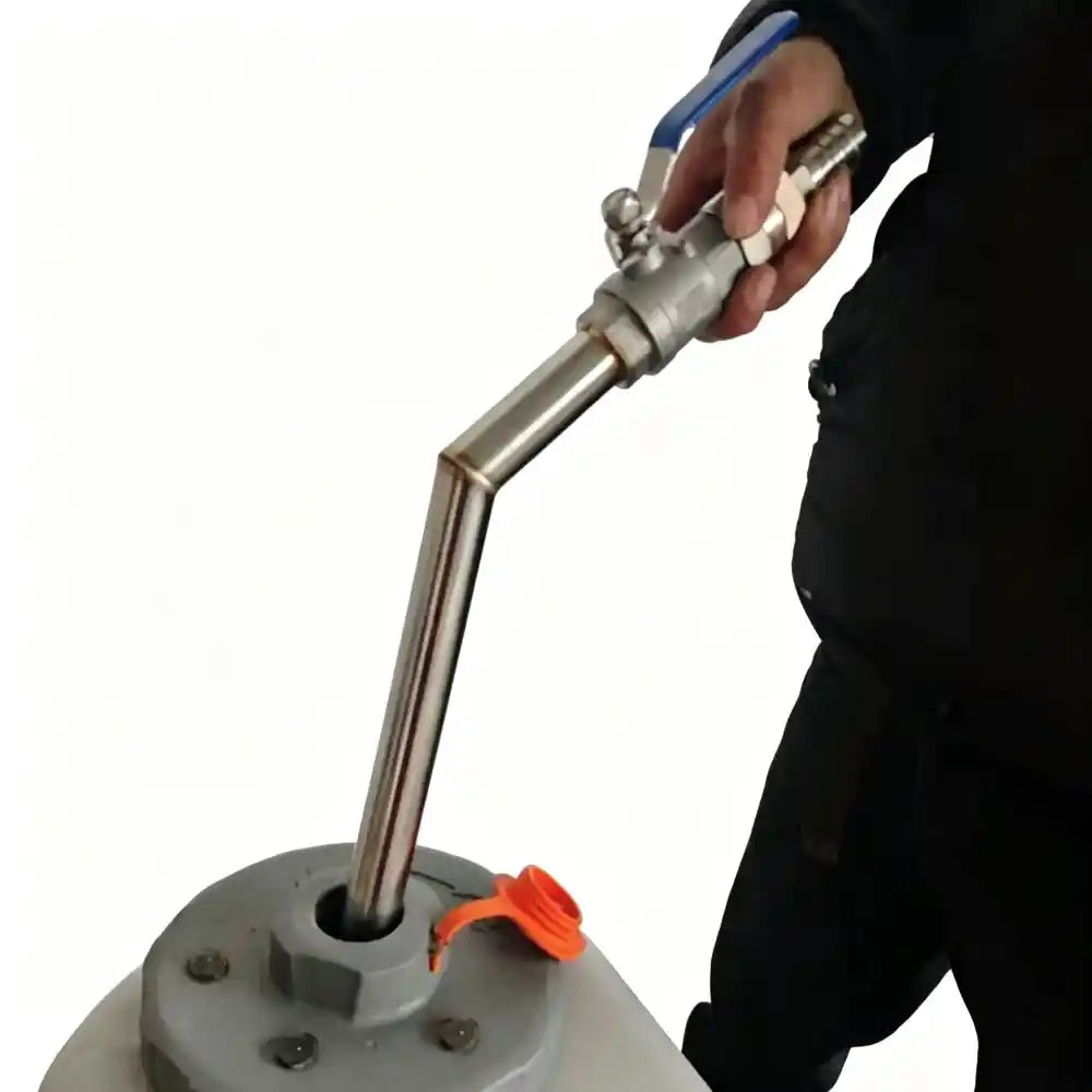 DJI Agras Stainless Steel Anti-Foam Nozzle Gun