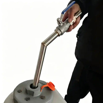DJI Agras Stainless Steel Anti-Foam Nozzle Gun