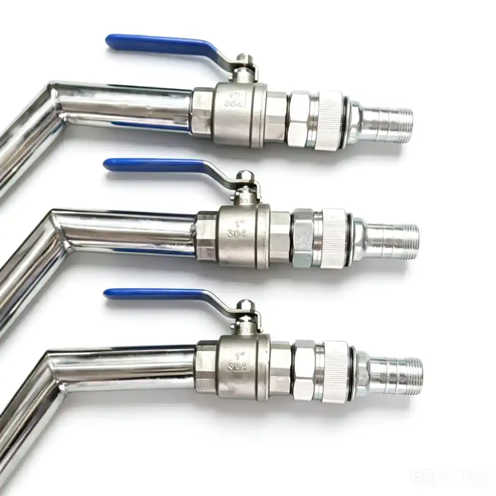 DJI Agras Stainless Steel Anti-Foam Nozzle Gun