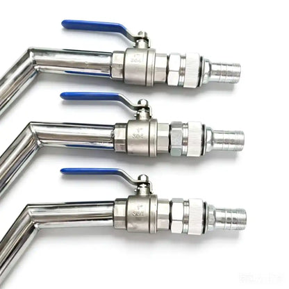 DJI Agras Stainless Steel Anti-Foam Nozzle Gun