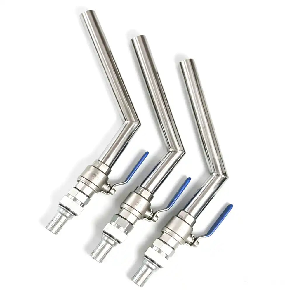 DJI Agras Stainless Steel Anti-Foam Nozzle Gun