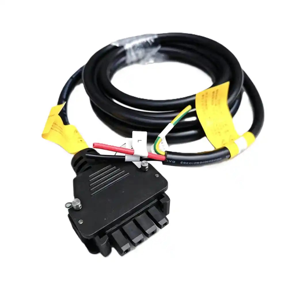 DJI Agras T50 T25P Fast Charger Input Power Cord