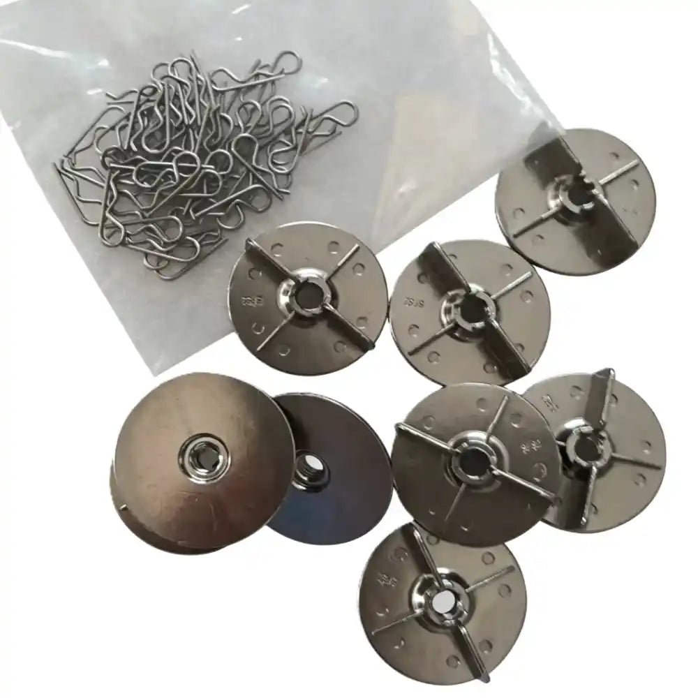 DJI Agras T60 T25P Left Hand Thread Nut R Cotter Pin