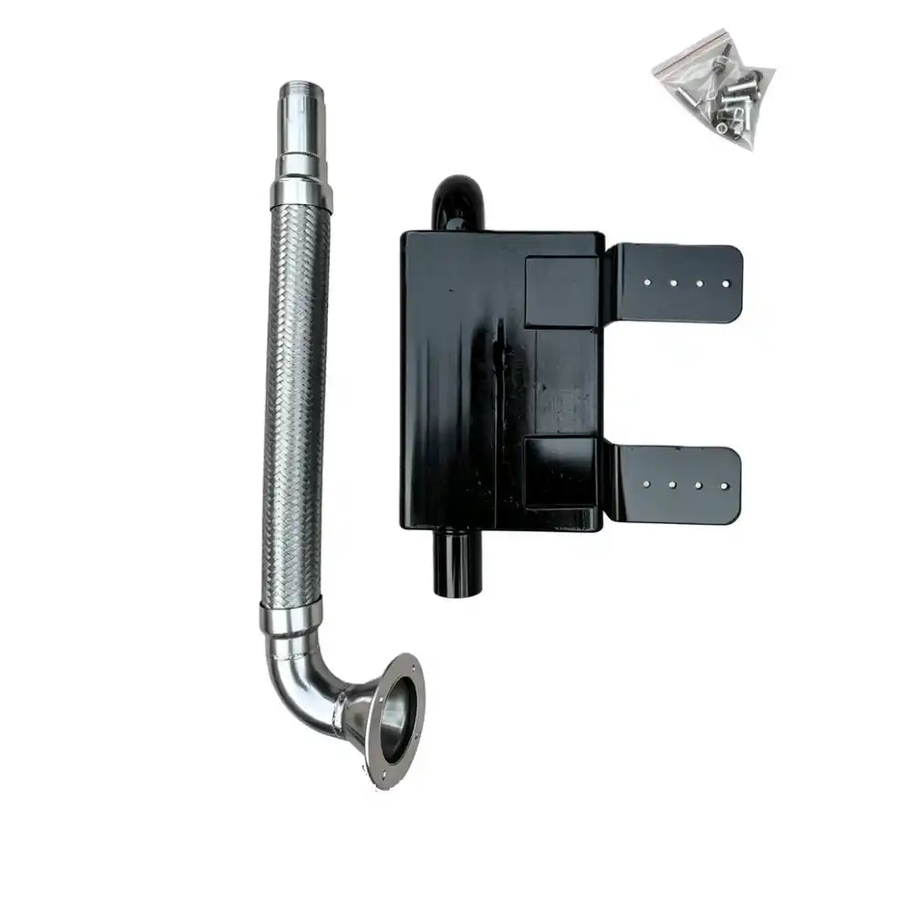 DJI Agras T100 T70 Generator Noise Reduction Muffler