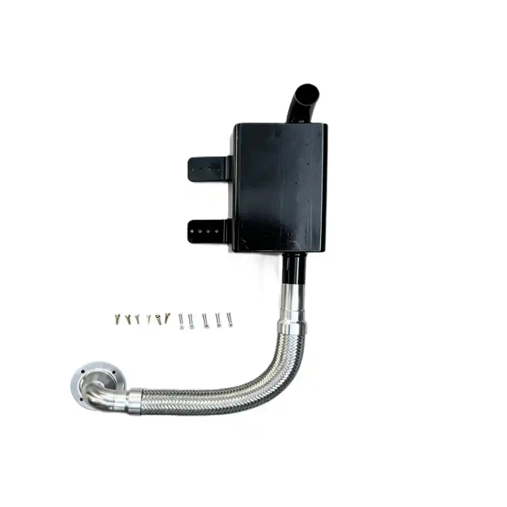 DJI Agras T100 T70 Generator Noise Reduction Muffler