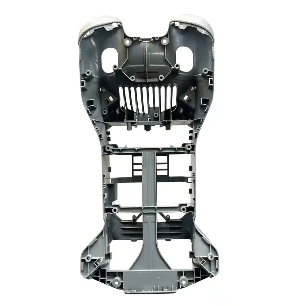 DJI Mini 5 Pro upper shell middle frame bottom cover assembly display, zero gap snap fit, choose single part or full 3-piece drone repair housing