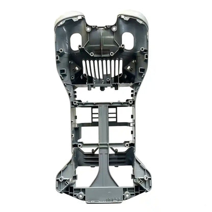DJI Mini 5 Pro upper shell middle frame bottom cover assembly display, zero gap snap fit, choose single part or full 3-piece drone repair housing
