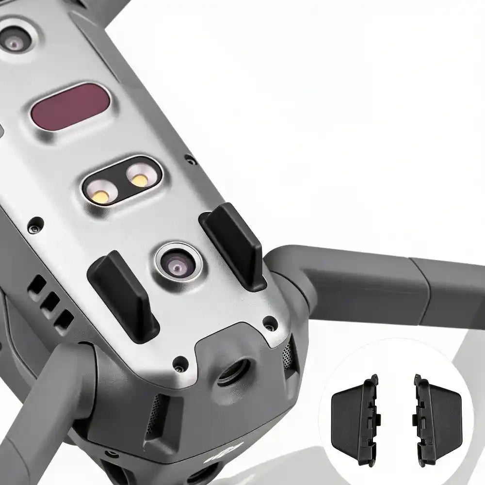 Thick wearproof plastic drone foot stand shell