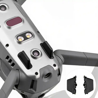 Thick wearproof plastic drone foot stand shell