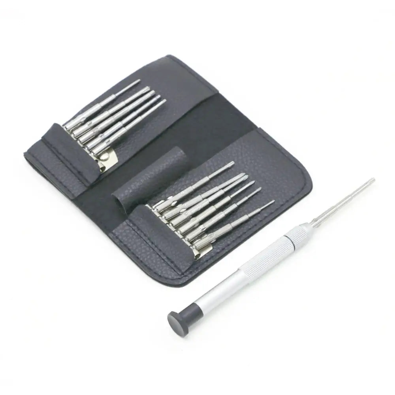 Practical disassembly operation demo using 13‑in‑1 repair kit on drone shell