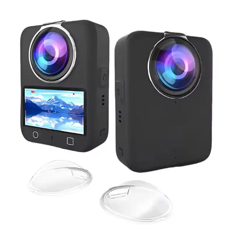 Transparent Lens Protectors For DJI Osmo 360