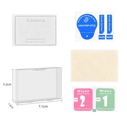 Lens And Sensor Protective Films For Mini 3 Pro